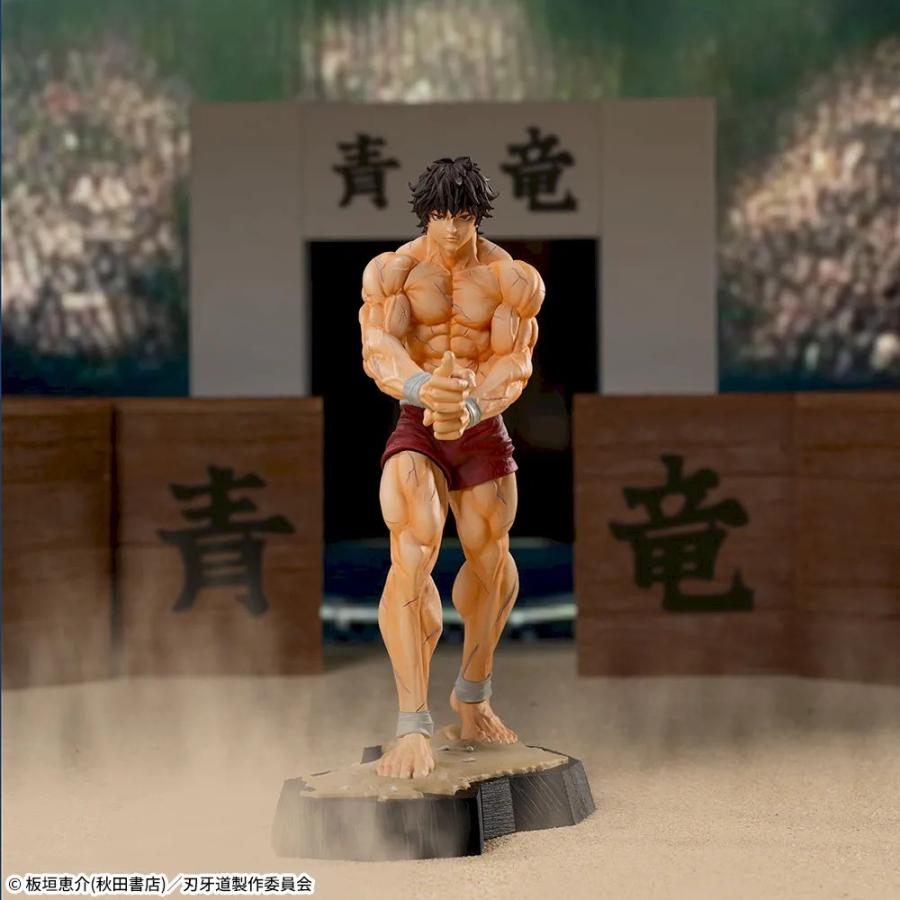 セガ（SEGA） 『中古即納』{FIG} 範馬刃牙(はんまばき) 刃牙道