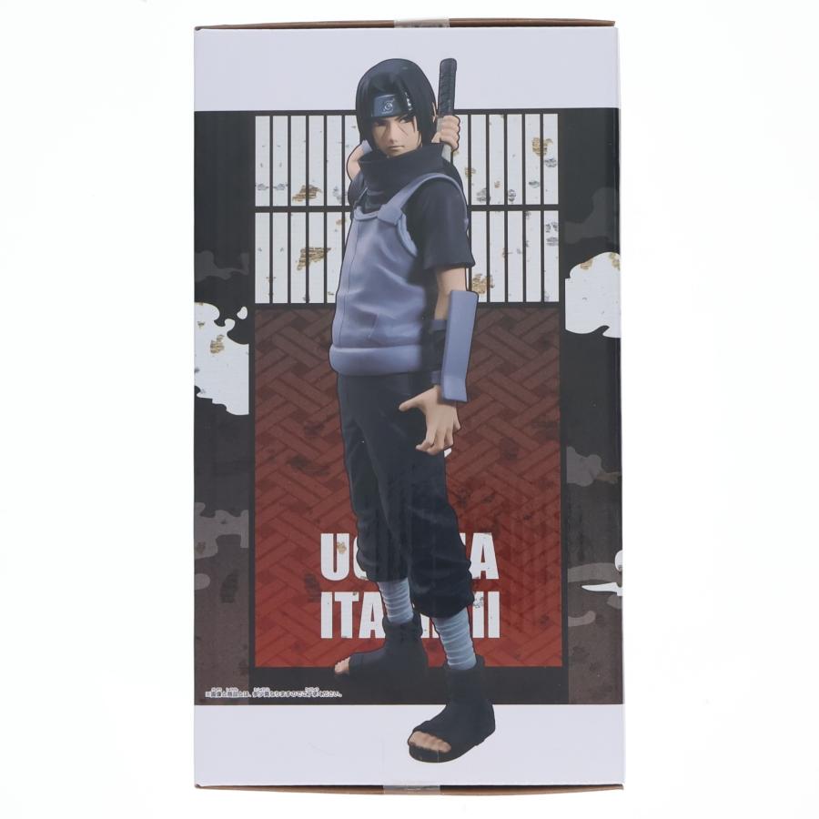 中古即納』{FIG} うちはイタチ NARUTO-ナルト- 疾風伝 Grandista