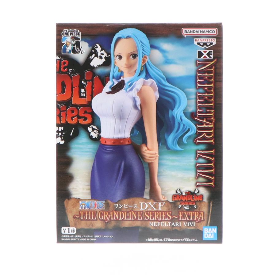 中古即納』{FIG} ネフェルタリ・ビビ ワンピース DXF〜THE GRANDLINE