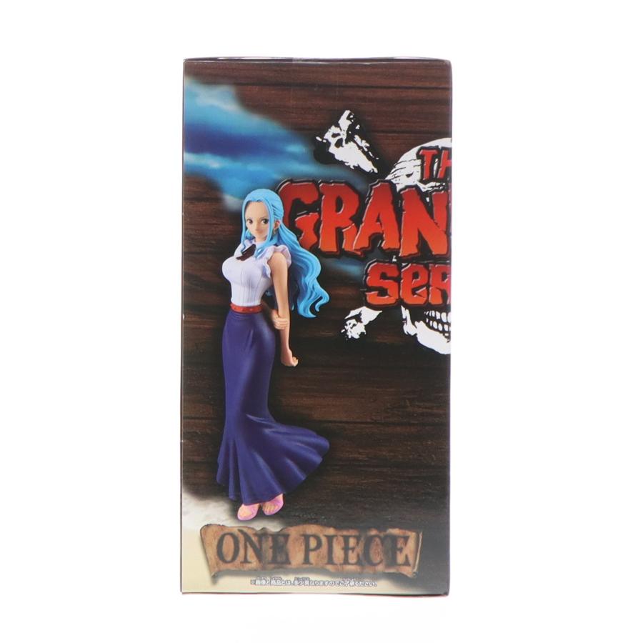中古即納』{FIG} ネフェルタリ・ビビ ワンピース DXF〜THE GRANDLINE