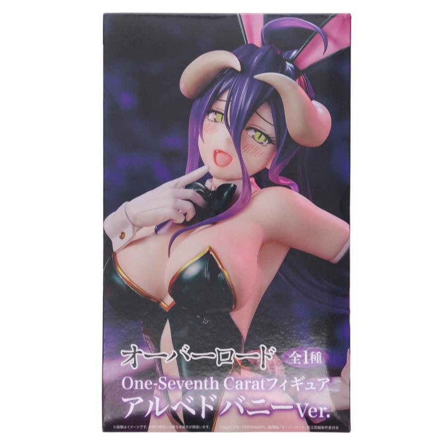 中古即納』{FIG} アルベド バニーVer. オーバーロード One-Seventh