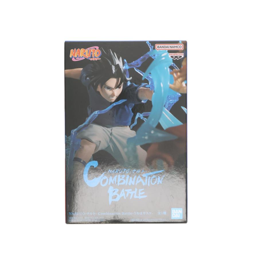 中古即納』{FIG} うちはサスケ NARUTO-ナルト- Combination Battle