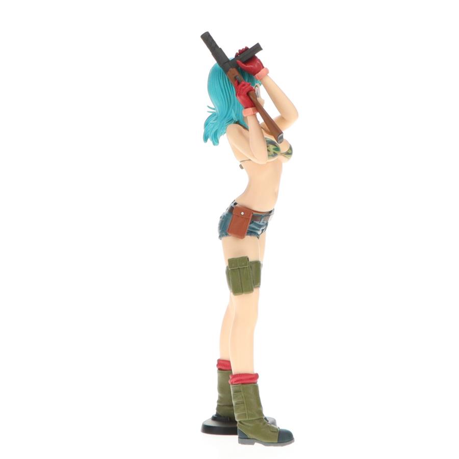 中古即納』{FIG} ブルマ(緑髪) ドラゴンボール GLITTER&GLAMOURS-BULMA