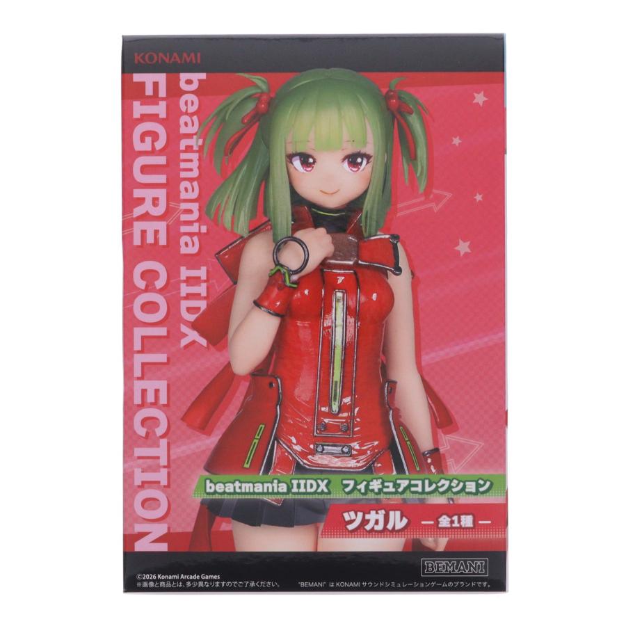 中古即納』{FIG} ツガル beatmania IIDX 32 Pinky Crush フィギュア