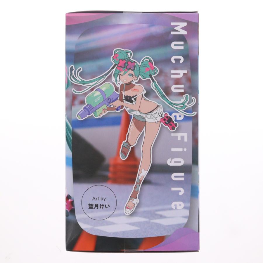 フリュー 『中古即納』{FIG} 初音ミク GTプロジェクト ムチュート