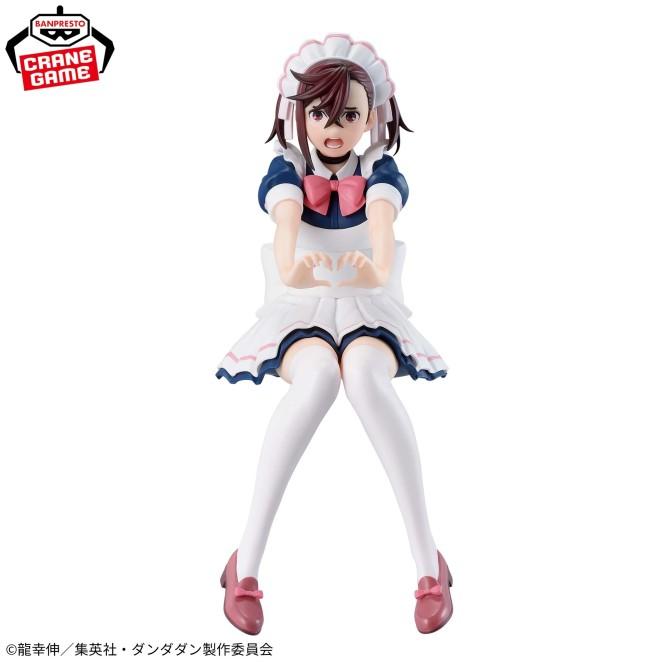 中古即納』{FIG} 綾瀬桃(あやせもも) TVアニメ『ダンダダン