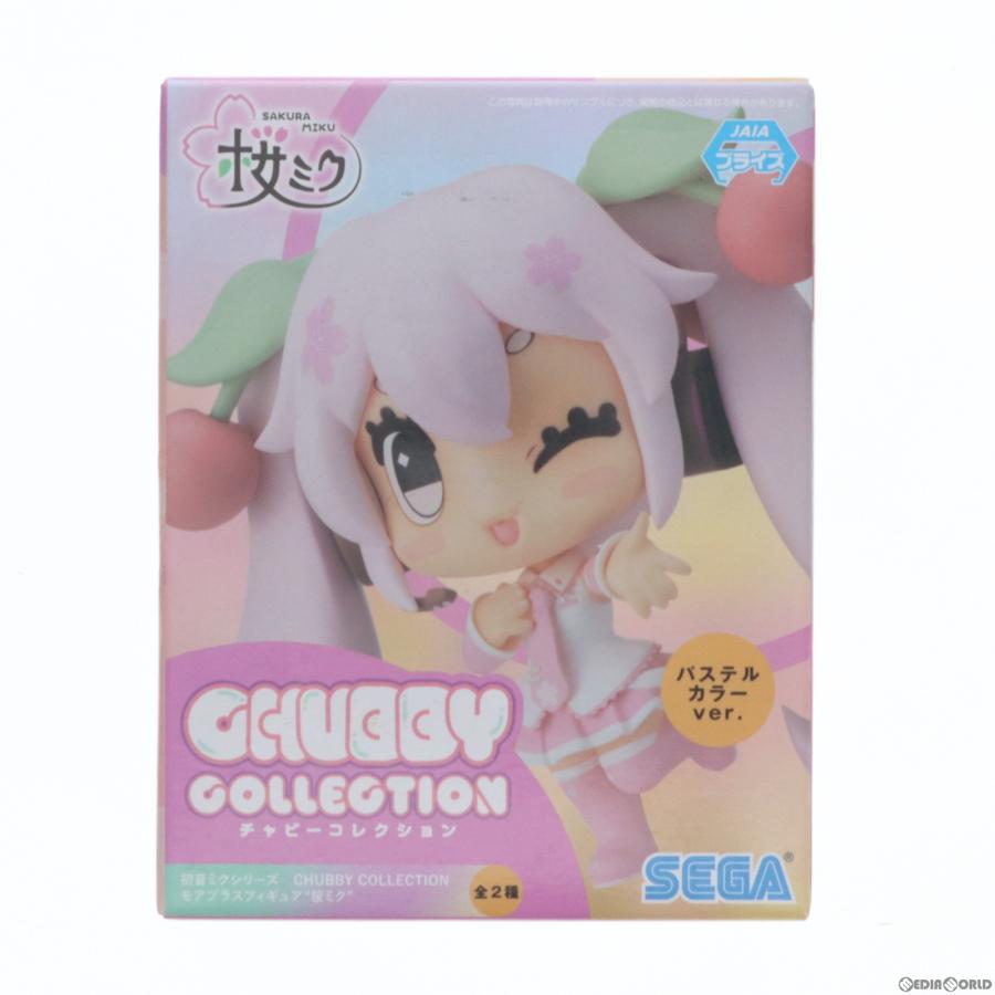 セガ（SEGA） 『中古即納』{FIG} 桜ミク(パステルカラー) 初音ミク