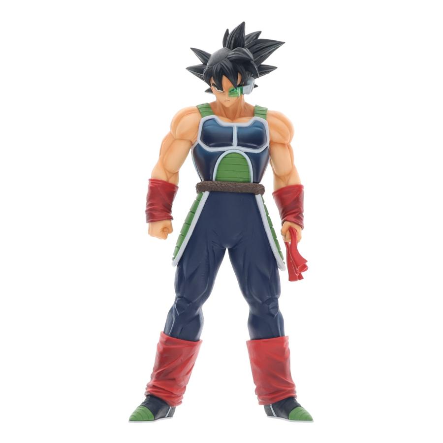 中古即納』{FIG} バーダック ドラゴンボールZ Grandista-Resolution of