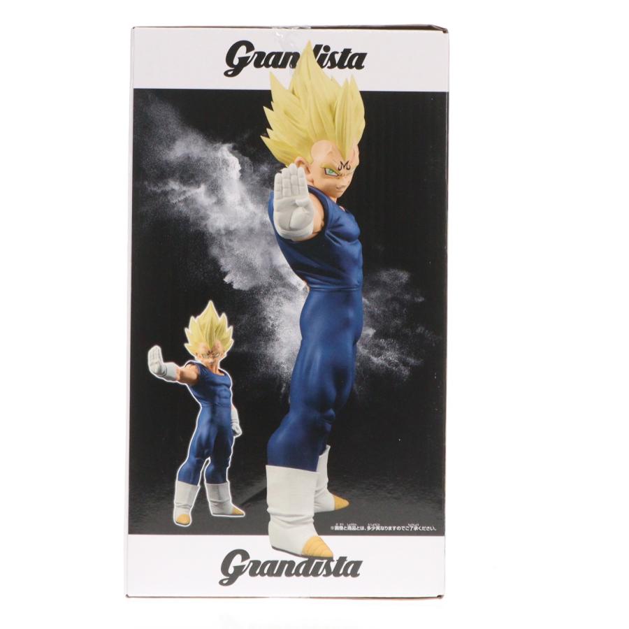 中古即納』{FIG} 魔人ベジータ ドラゴンボールZ Grandista-MAJIN