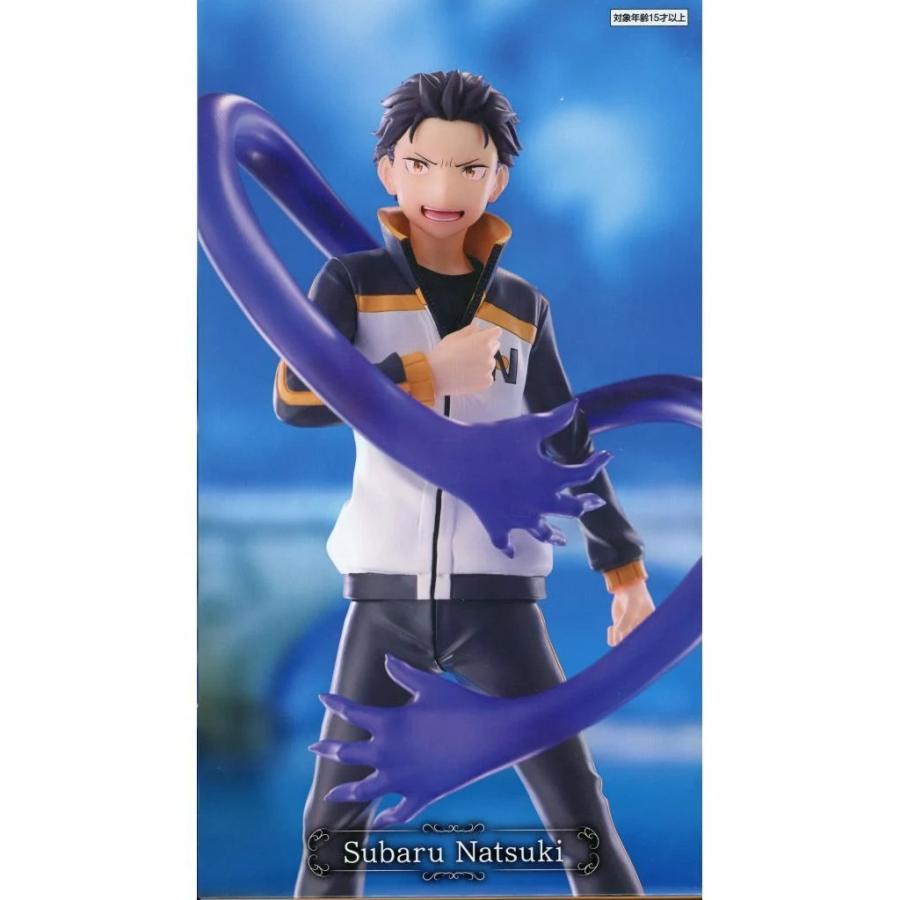 フリュー 『中古即納』{FIG} GiGO限定 スバル Re:ゼロから始める異世界