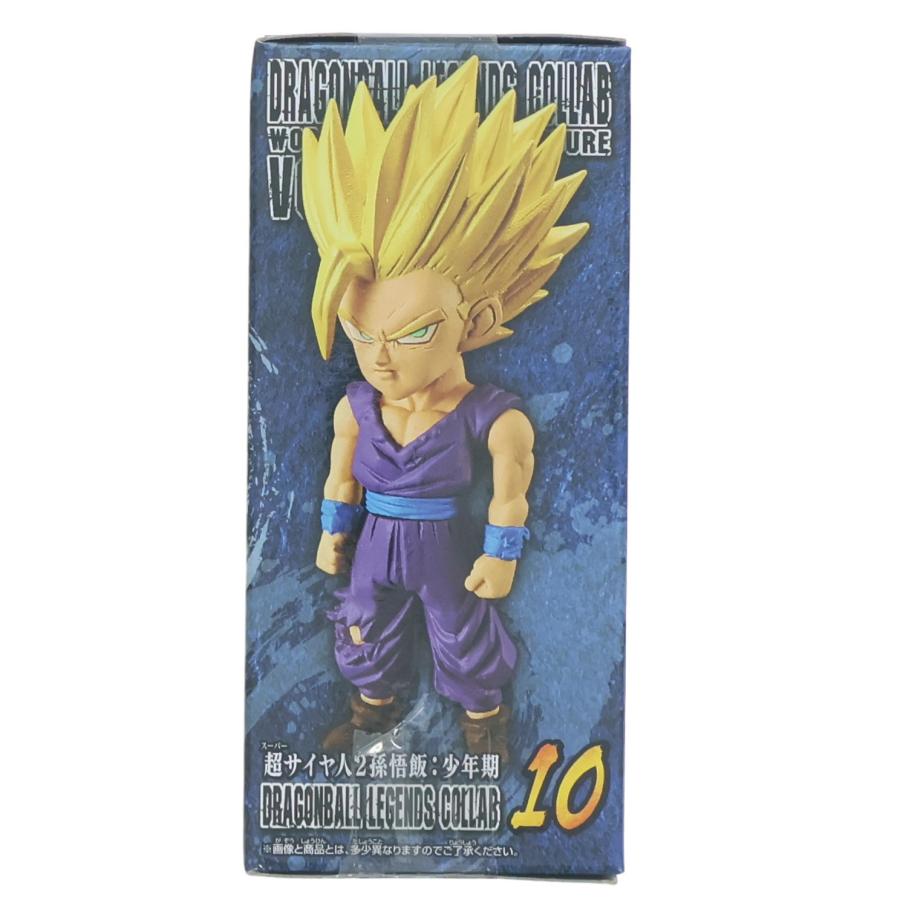 中古即納』{FIG} 超サイヤ人2孫悟飯:少年期 ドラゴンボール レジェンズ