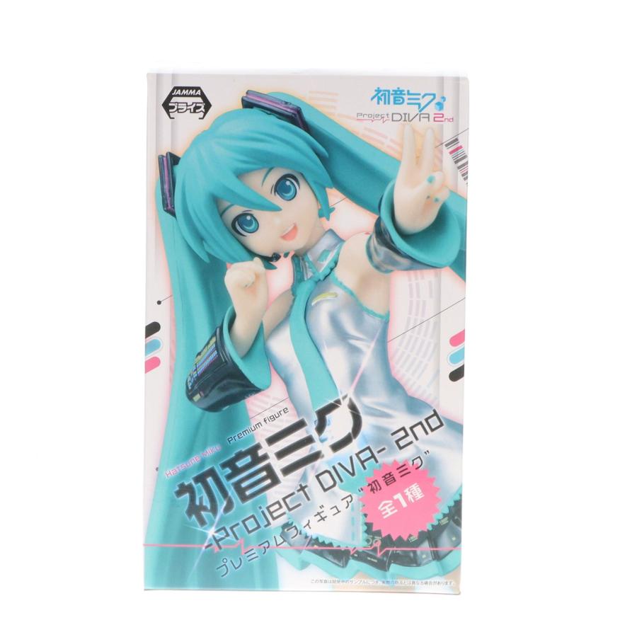 セガ（SEGA） 『中古即納』{FIG} 初音ミク 初音ミク -Project DIVA