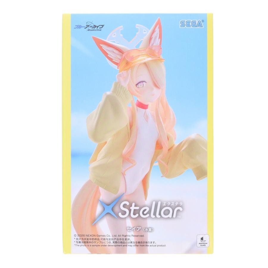 セガ（SEGA） 『中古即納』{FIG} セイア ブルーアーカイブ XStellar