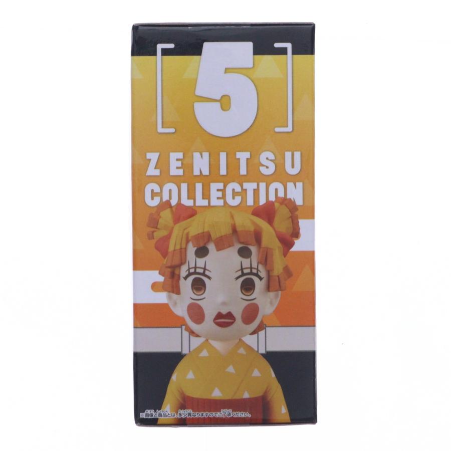 中古即納』{FIG} 我妻善逸 E(善子) 鬼滅の刃 ワールドコレクタブル