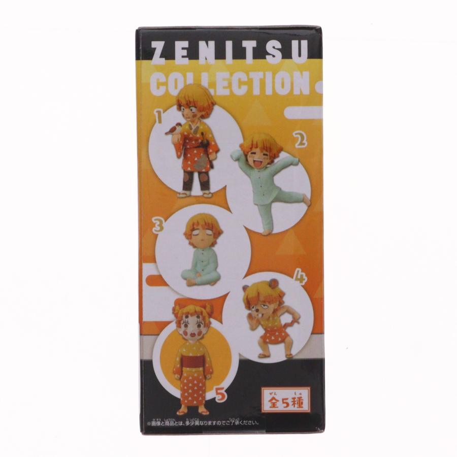 中古即納』{FIG} 我妻善逸 E(善子) 鬼滅の刃 ワールドコレクタブル
