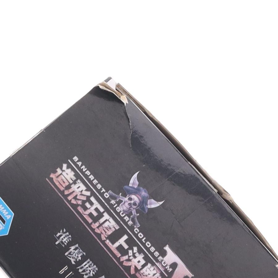 中古即納』{FIG} バギー ワンピース SCultures BIG 造形王頂上決戦4
