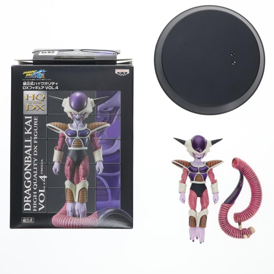 フリーザ 「ドラゴンボール改」 DXハイクオリティフィギュア　セット 中古即納』{FIG} フリーザ(第一形態) ドラゴンボール改 組立式ハイ