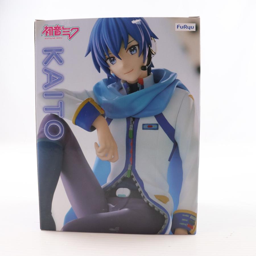 フリュー 『中古即納』{FIG} KAITO(カイト) 初音ミクシリーズ ぬーどる