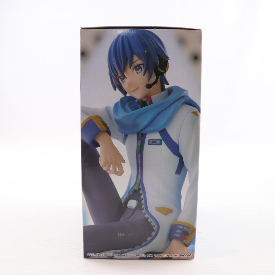 ぬーどるストッパーフィギュア　KAITO　カイト フィギュア　１２個 フリュー 『中古即納』{FIG} KAITO(カイト) 初音ミクシリーズ ぬーどる