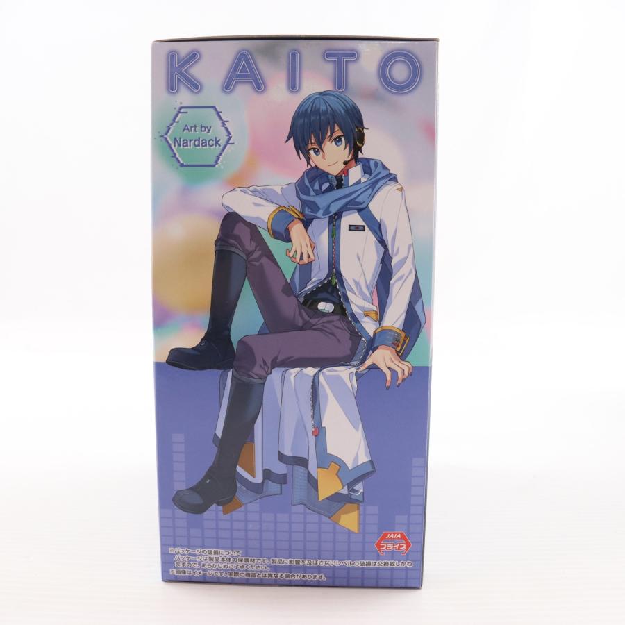 フリュー 『中古即納』{FIG} KAITO(カイト) 初音ミクシリーズ ぬーどる