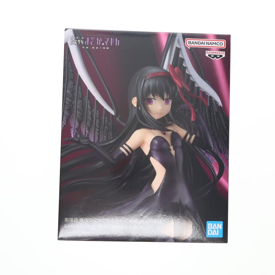 悪魔ほむら figma 中古 中古即納』{FIG} 悪魔ほむら 劇場版 魔法少女まどか☆マギカ[新編]叛逆