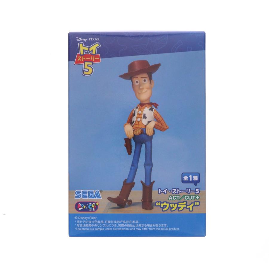 セガ（SEGA） 『中古即納』{FIG} ウッディ トイ・ストーリー5 ACT/CUT+