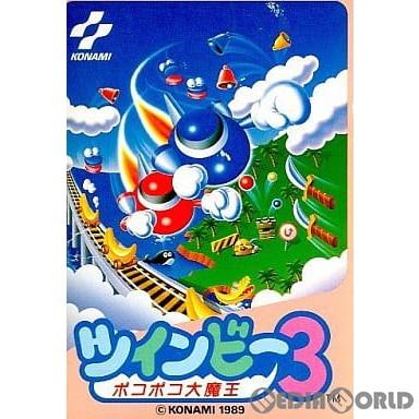 コナミデジタルエンタテインメント 『中古即納』{表紙説明書なし}{FC