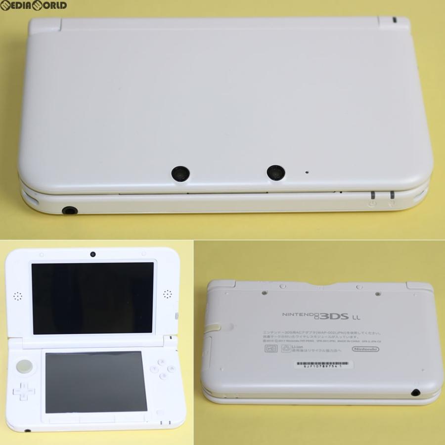 Sale 37 Off 午後13時迄のご注文は年中無休即日出荷 送料無料もございます 中古即納 訳あり 本体 3ds ニンテンドー3ds ホワイト Spr S Waaa 1728 Ll ニンテンドー3ds Www Solidarite Numerique Fr