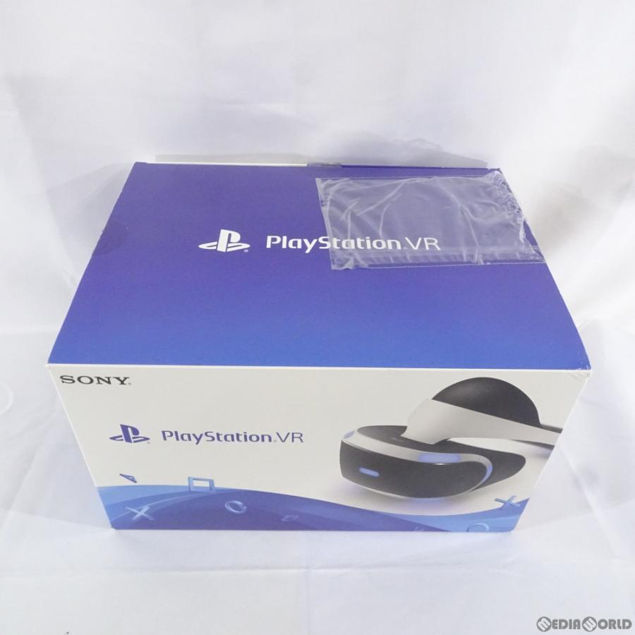 中古即納 Acc 訳あり Ps4 Playstation Vr プレイステーションvr Psvr Sie 北米版 Cuh Zvr1 Ux メディアワールド 通販 Yahoo ショッピング