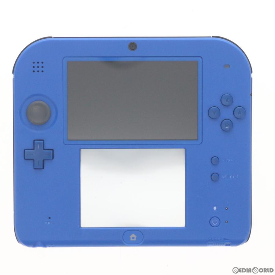 中古即納 訳あり 本体 3ds ニンテンドー2ds ブルー Ftr S aa メディアワールド 通販 Yahoo ショッピング