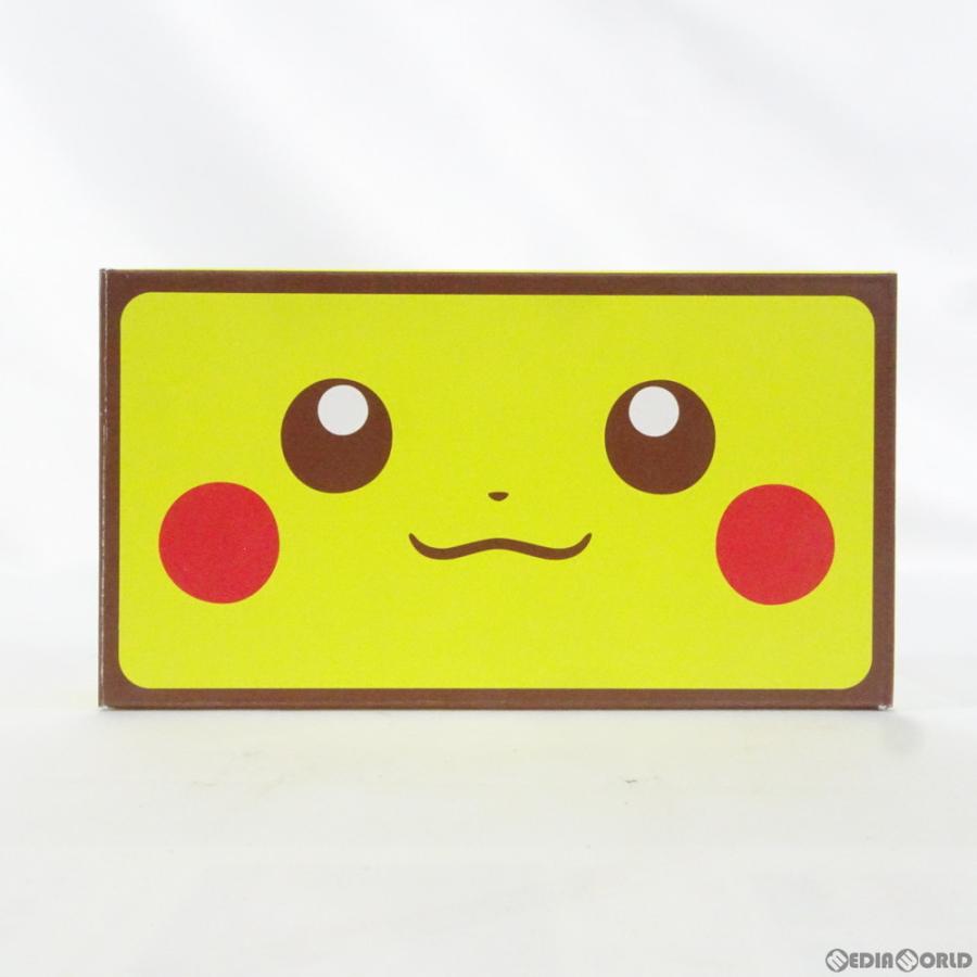 超大特価 即納 訳あり 本体 3ds ポケモンセンター限定 Newニンテンドー2ds Ll ピカチュウエディション Jan S Cbaa 全日本送料無料 Homeofmalones Com