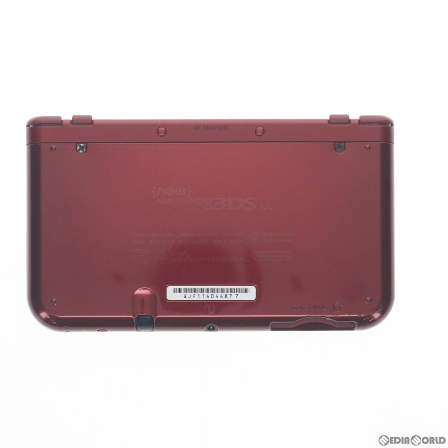 楽天カード分割 即納 訳あり 本体 3ds Newニンテンドー3ds Ll メタリックレッド Red S Raaa 1507 送料無料 Atempletonphoto Com