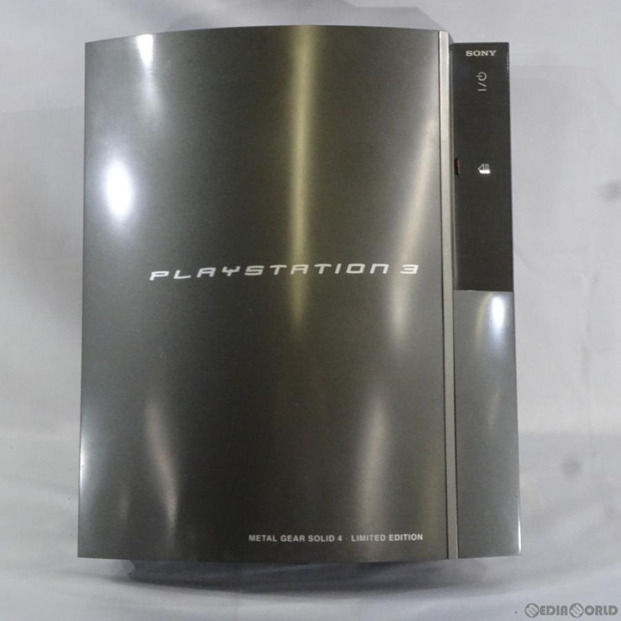 海外正規品 即納 訳あり 本体 Ps3 プレイステーション3 Metal Gear Solid 4 Guns Of The Patriots メタルギアソリッド4 ガンズ オブ ザ パトリオット プレミアムパック 鋼 Hagane Vt008 J1 午後13時 までのご注文及び午後14時までのご決済完了