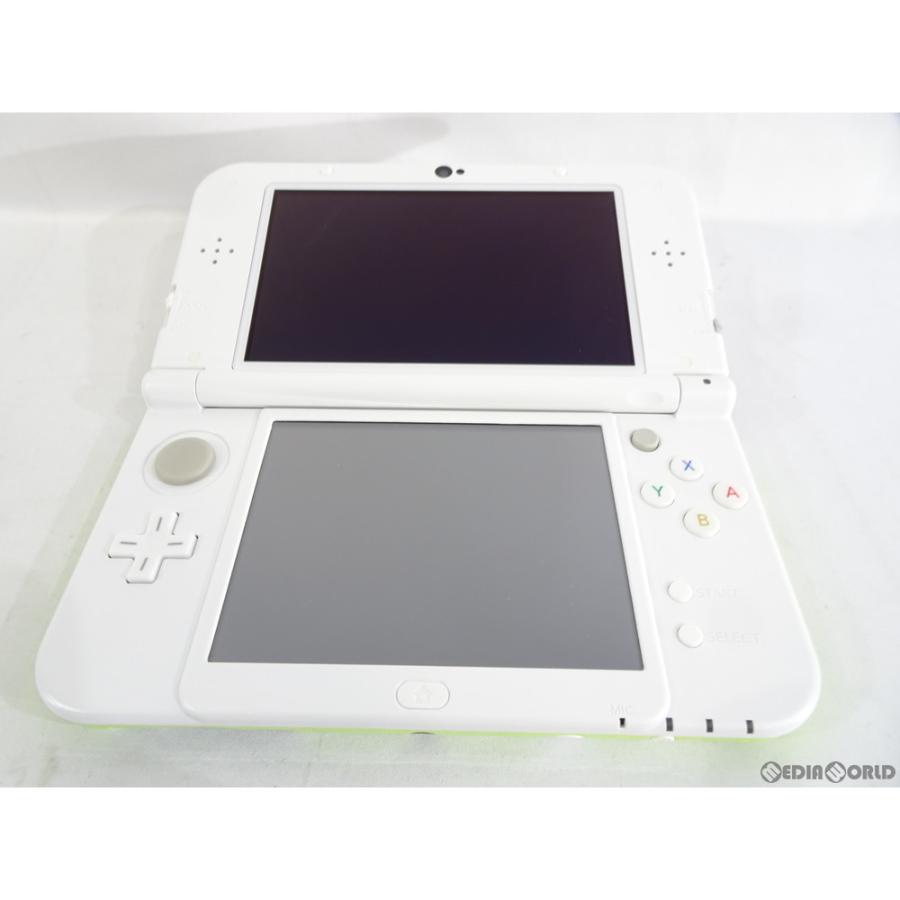 祝開店 大放出セール開催中 3ds ホワイト 美品 ゲームソフト ゲーム機本体 Hlt No