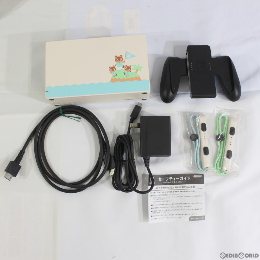 史上最も激安 中古即納 訳あり 本体 Switch ソフト無し Nintendo 午後13時迄のご注文は年中無休即日出荷 送料無料もございます Switch ニンテンドースイッチ どうぶつの森セット Had S Keagc 03 あつまれ Switch Savannah Osc Com