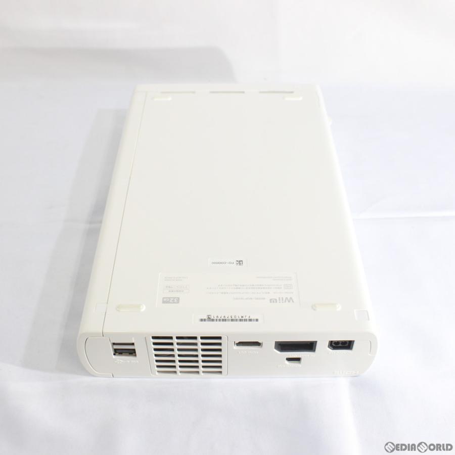 中古即納 訳あり 本体 Wiiu Wii U スプラトゥーン セット Wup S Wagy