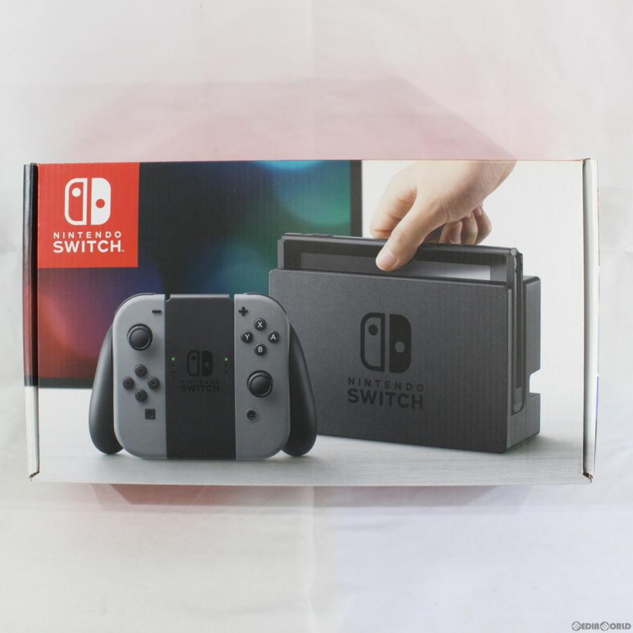 Nintendo Switch Joy-Con (L) / (R)グレー+おまけ - library ...