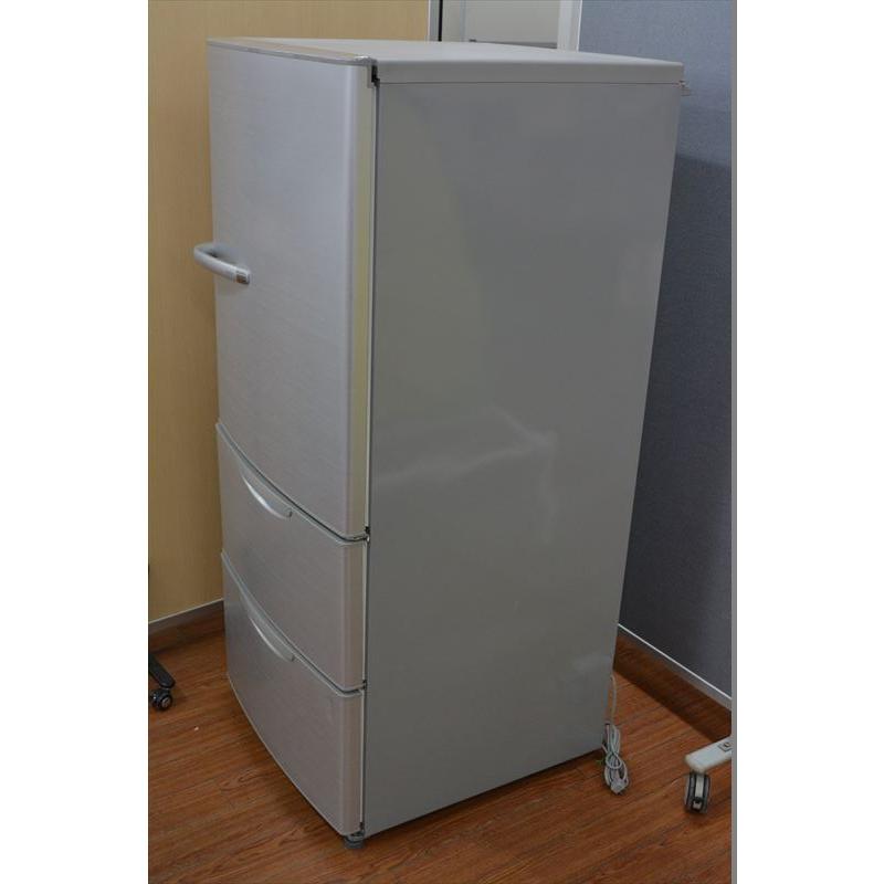 北名古屋引き取り限定 ［437］ アクア 3ドア冷蔵庫 264L 2013年製 AQUA 冷蔵庫 2013年製品 264リットル