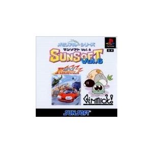人気カラーの おすすめ商品 Ps1 メモリアル シリーズ Sunsoft Vol 6 管理 プレイステーション Ps