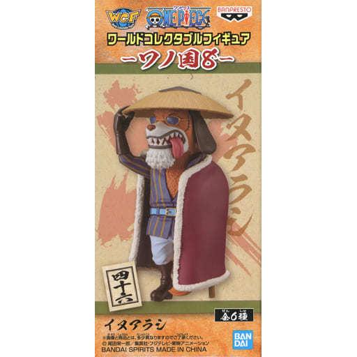 充実の品 フィギュア イヌアラシ ワンピース ワールドコレクタブルフィギュア ワノ国8 その他 Www We Job Com