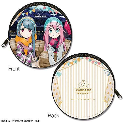 超人気高品質 ゆるキャン まるっとレザーケース デザイン03 各務原なでしこ 志摩リン B その他テレビ アニメ キャラクターグッズ Www We Job Com