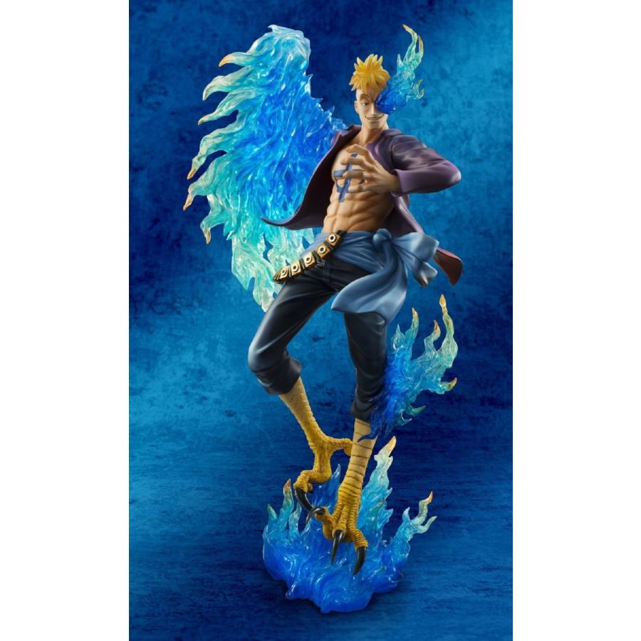 海外輸入 Portrait Of Pirates ワンピース Mas 不死鳥マルコ 高知インター店 Thrillbicycle Com