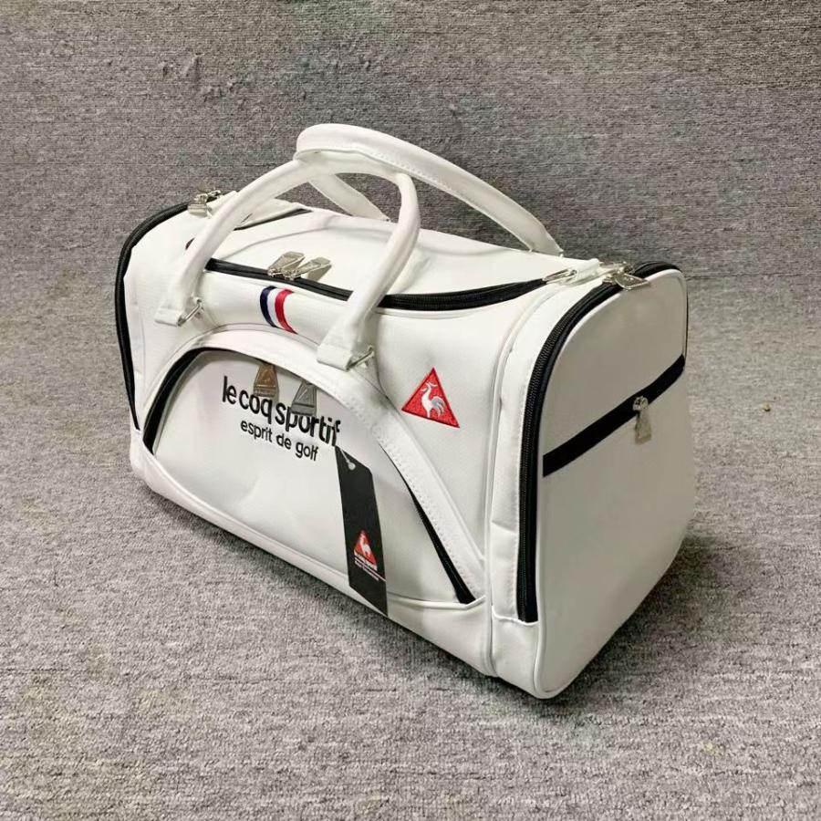 ブランドｔ−シャツ無料進呈 ルコック le coq sportif ゴルフ バッグ