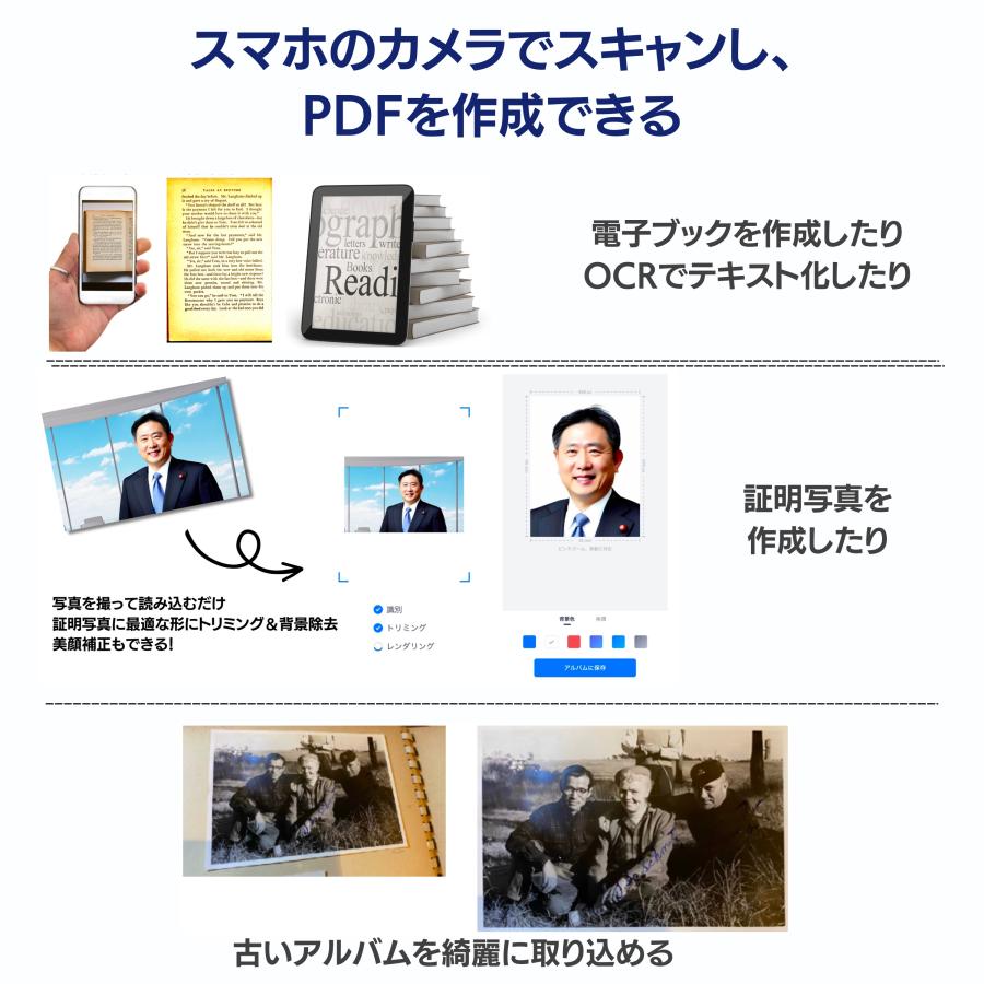 サブスクリプションベース】ChatGPTで文書要約 LightPDF 6年版 PDF編集