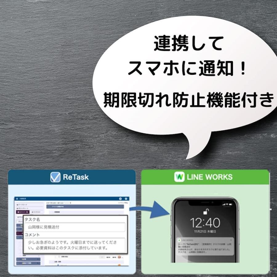 ReTaskパーソナル Team Edition （8名までご利用可能・1年ライセンス） : メディアナビ・ダイレクト - 通販 ...