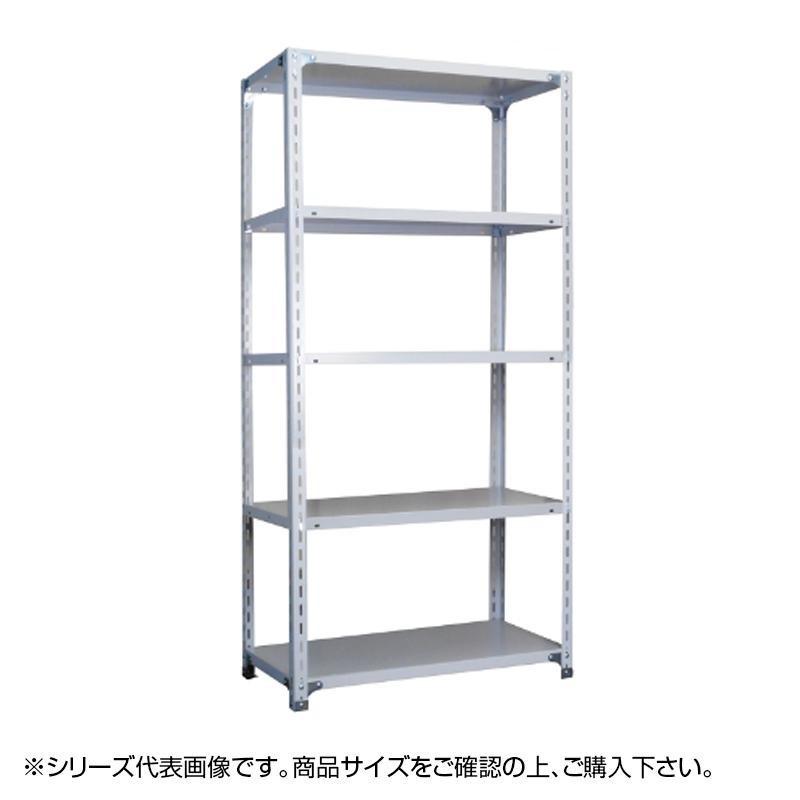 福富士 業務用 収納スチールラック BCフック式 70kg 横幅120 奥行60 高さ120cm 4段 RCB70-12126-4　代引き不可/同梱不可