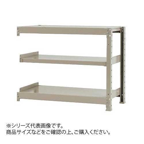 軽中量仕合わせ 耐荷重200kg手あい 継ぎ合わせる 間口900×奥ふかさ600×高さ900粍 3段 象牙色 代引っ張ること不可/同梱不可 その他オフィス収納-オフィス家具-オフィス収納