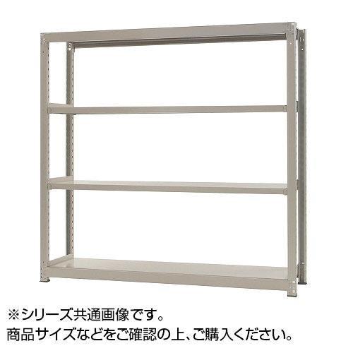 中量仕合わせ 耐荷重300kg手あい 単体 間口1200×奥ふかさ900×高さ1500粍 4段 ニュー象牙色 代引っ張ること不可/同梱不可 オフィス家具-家具、インテリア-オフィス収納