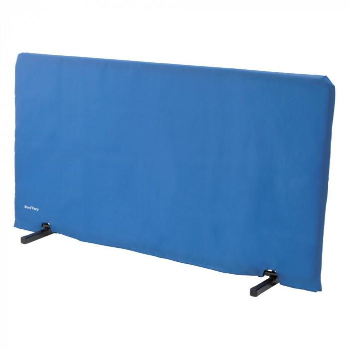 卓球用フロア仕切りフェンス 「しきって」 (75×140cm・単品) NX28-40　代引き不可/同梱不可