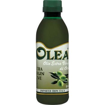 オレア　エキストラバージンオリーブオイル　500ml　12セット　154000　代引き不可/同梱不可